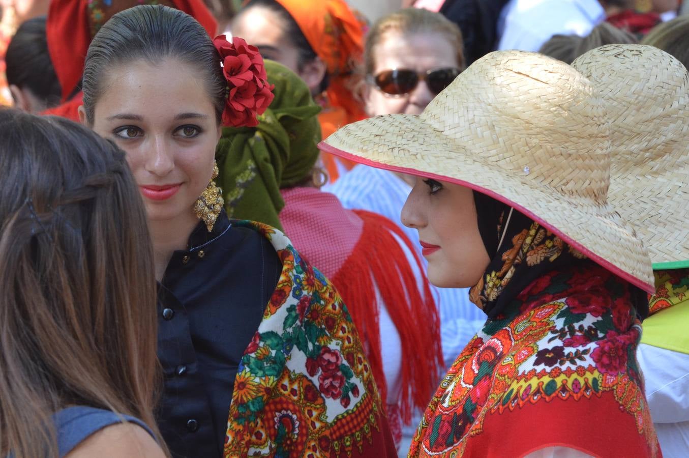 Badajoz baila con los pueblos del mundo