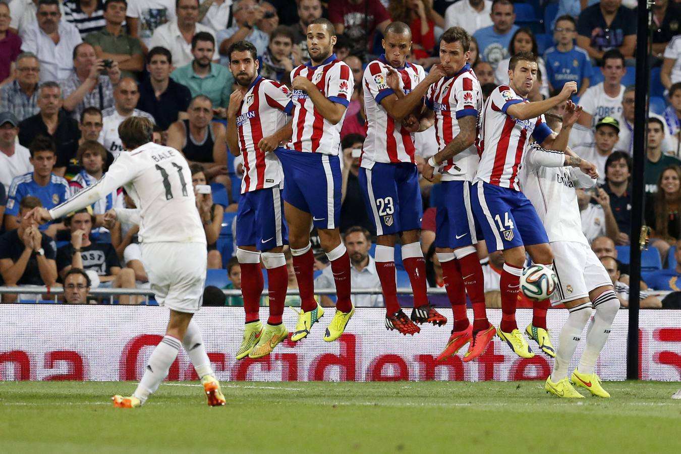 La Supercopa se decidirá en el Calderón