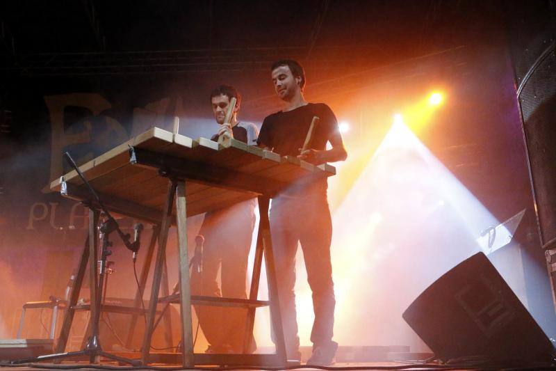 Kepa Junquera cierra el Festival Folk de Plasencia