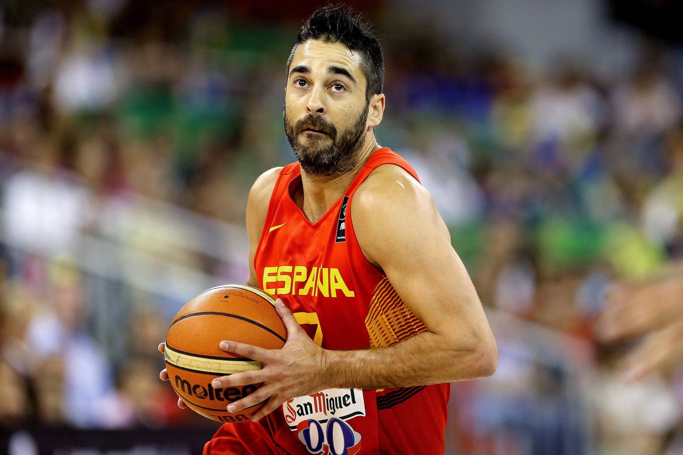 Juan Carlos Navarro.