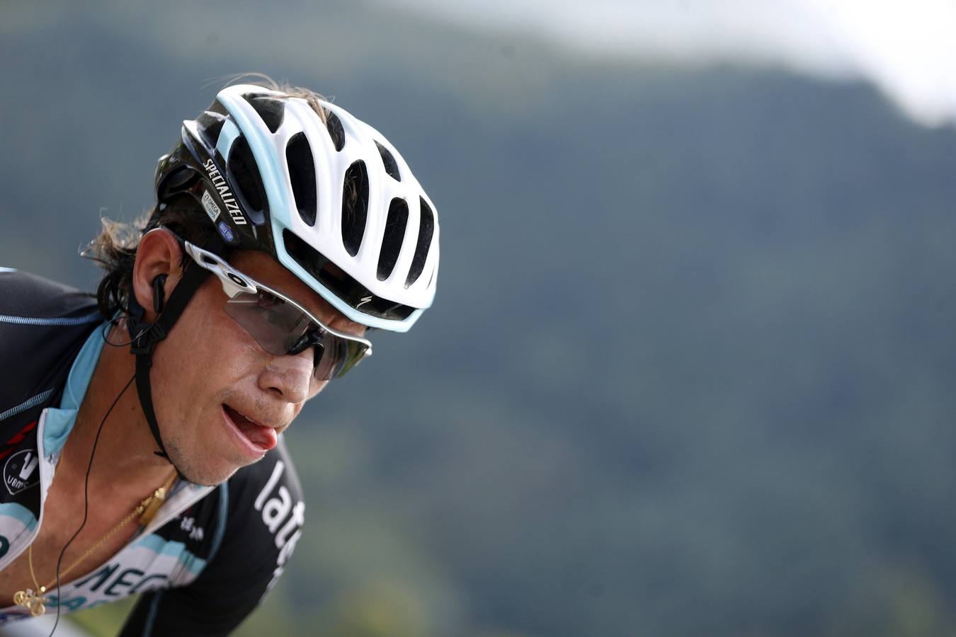 La etapa reina de la Vuelta hace más líder a Contador