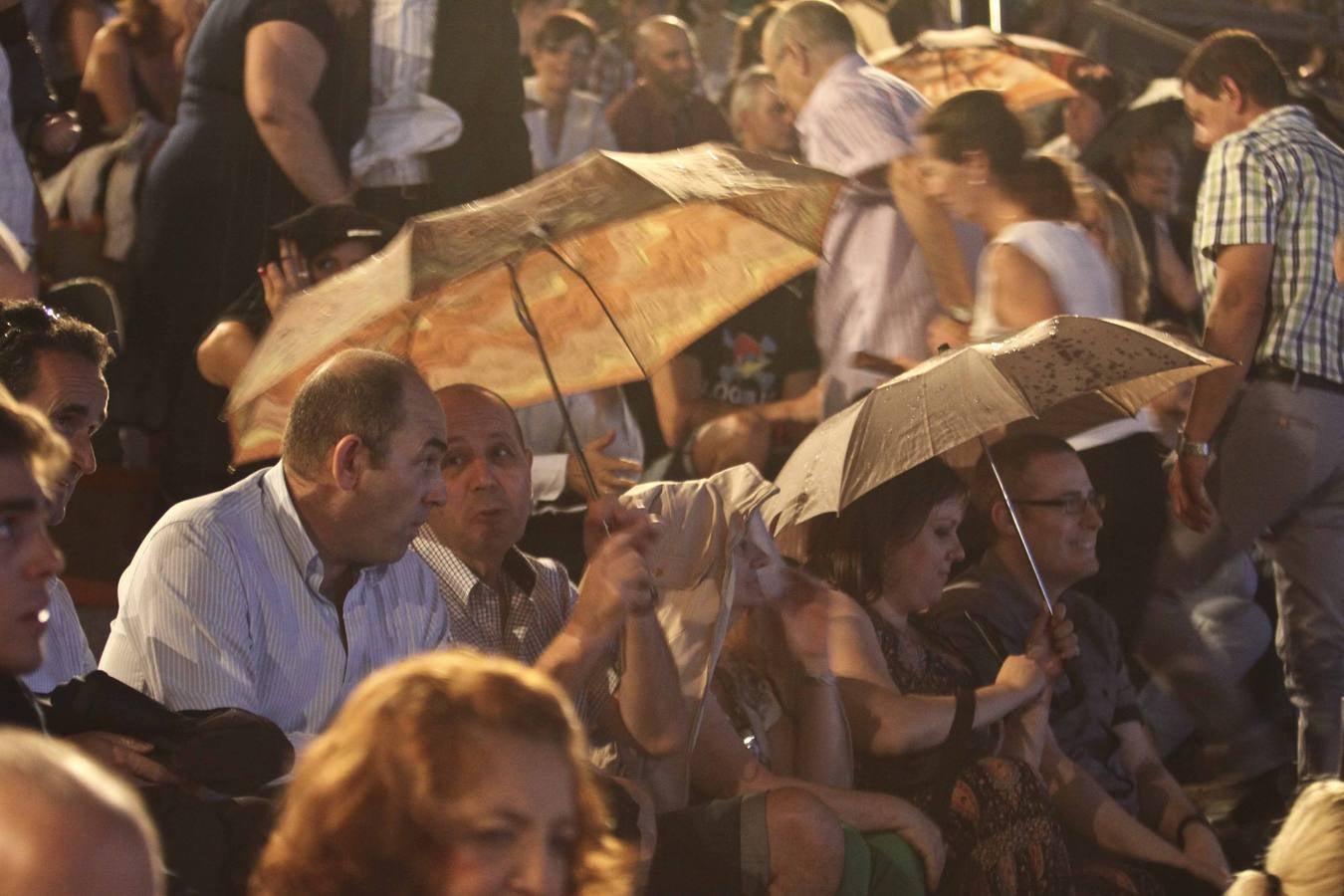 Entrega de Medallas de Extremadura 2014