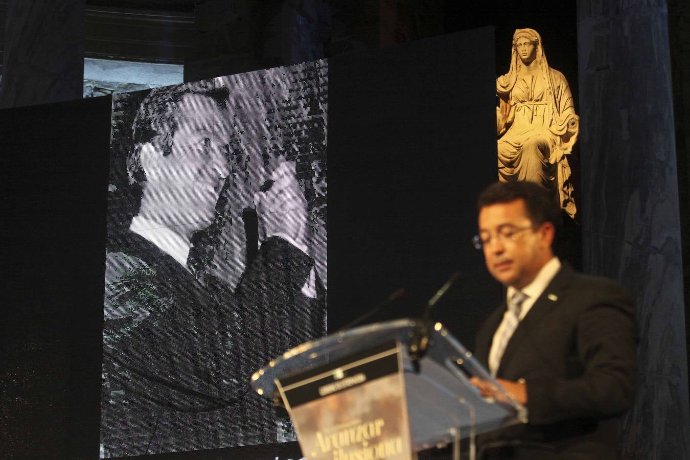 Entrega de Medallas de Extremadura 2014