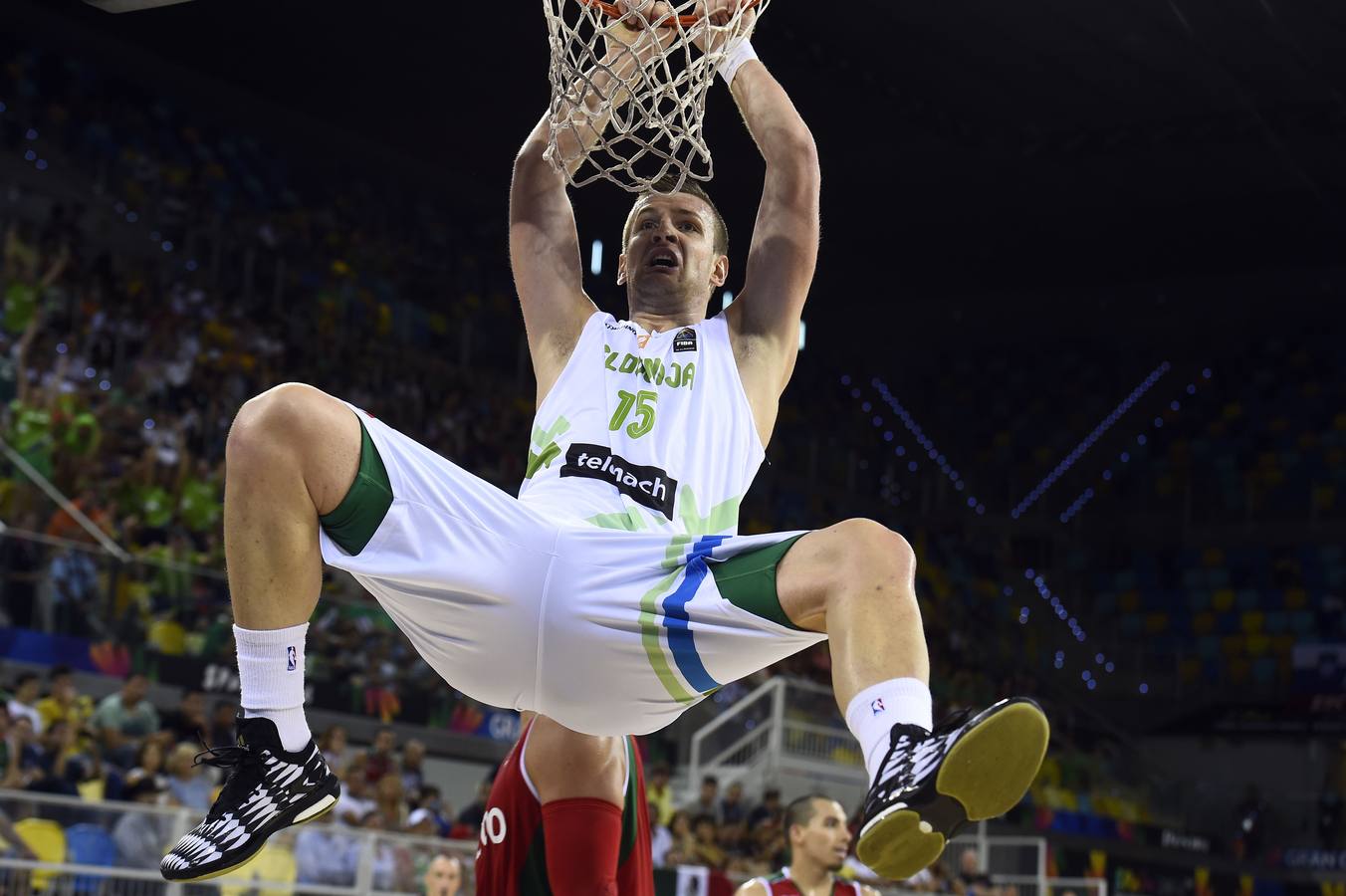 Las mejores imágenes del Mundial de Baloncesto 2014