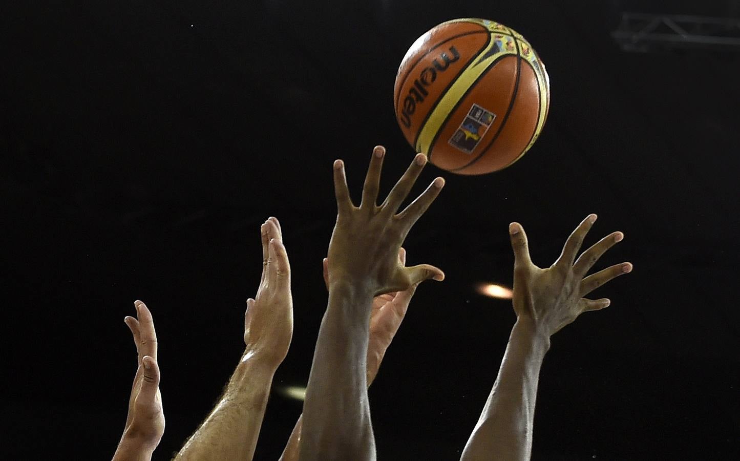 Las mejores imágenes del Mundial de Baloncesto 2014