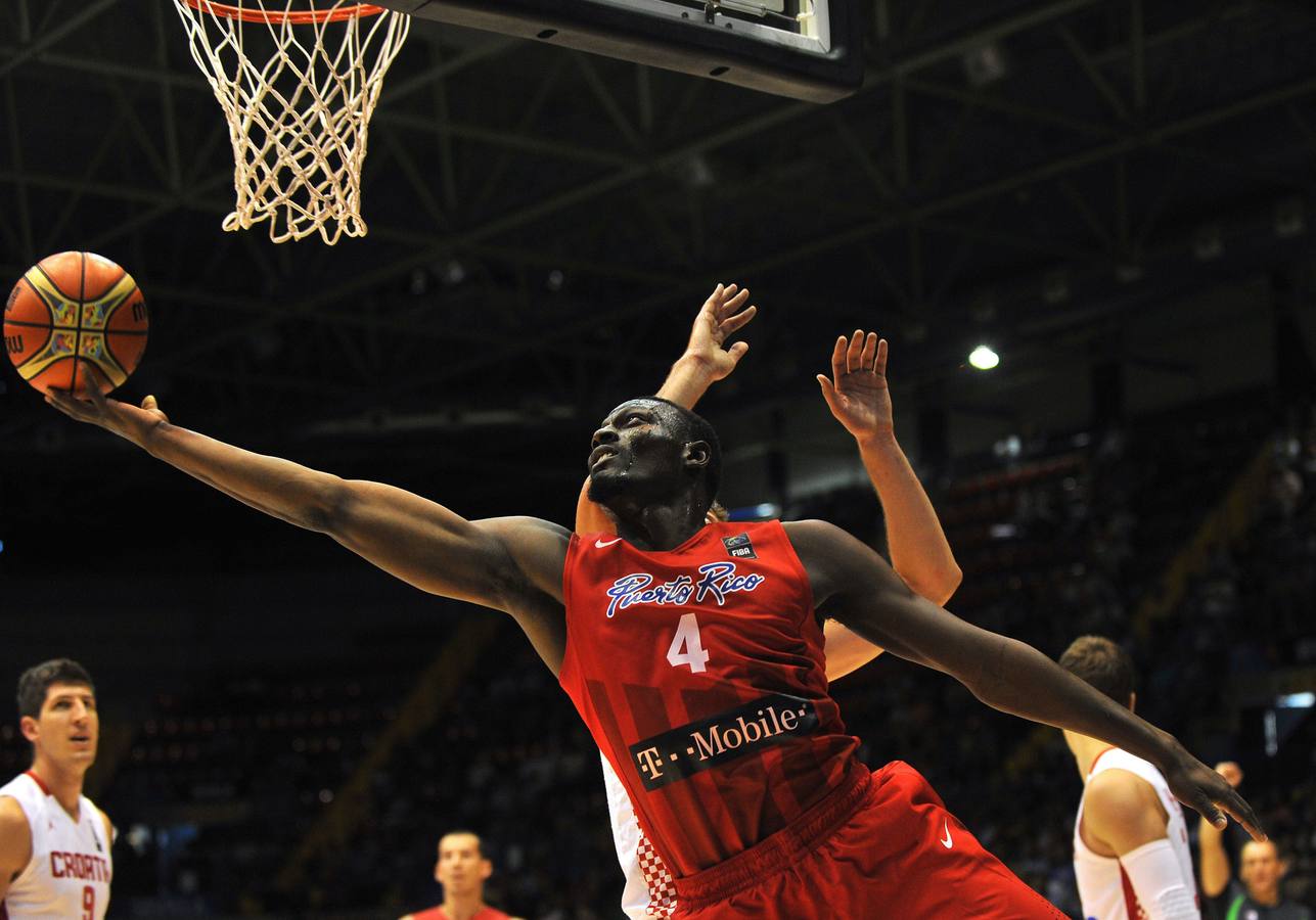 Las mejores imágenes del Mundial de Baloncesto 2014