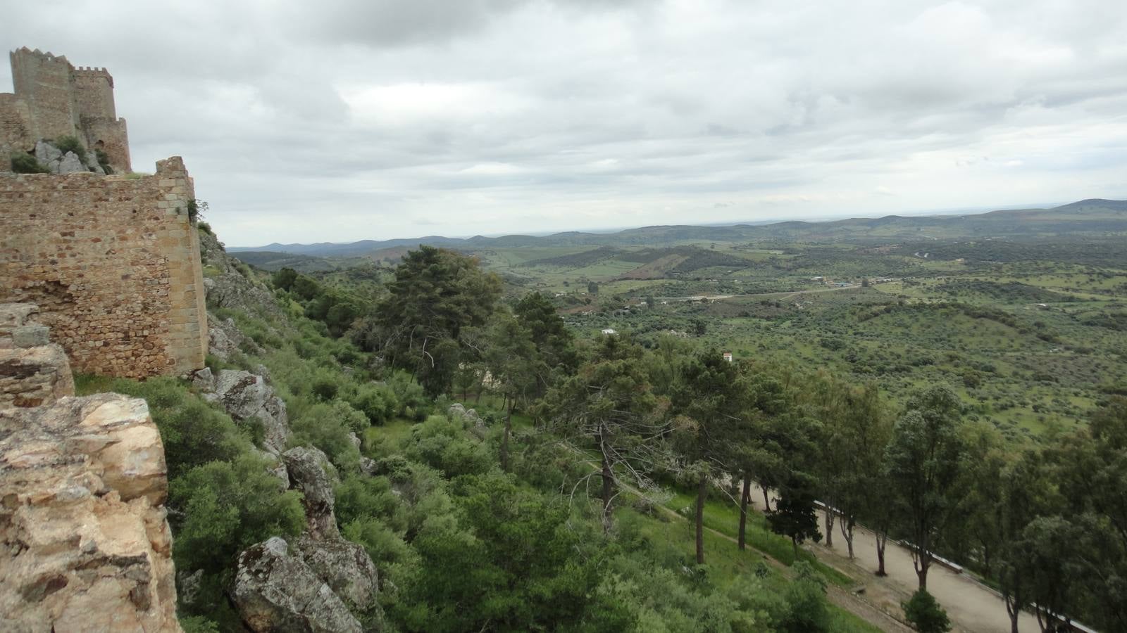 La magia de Alburquerque