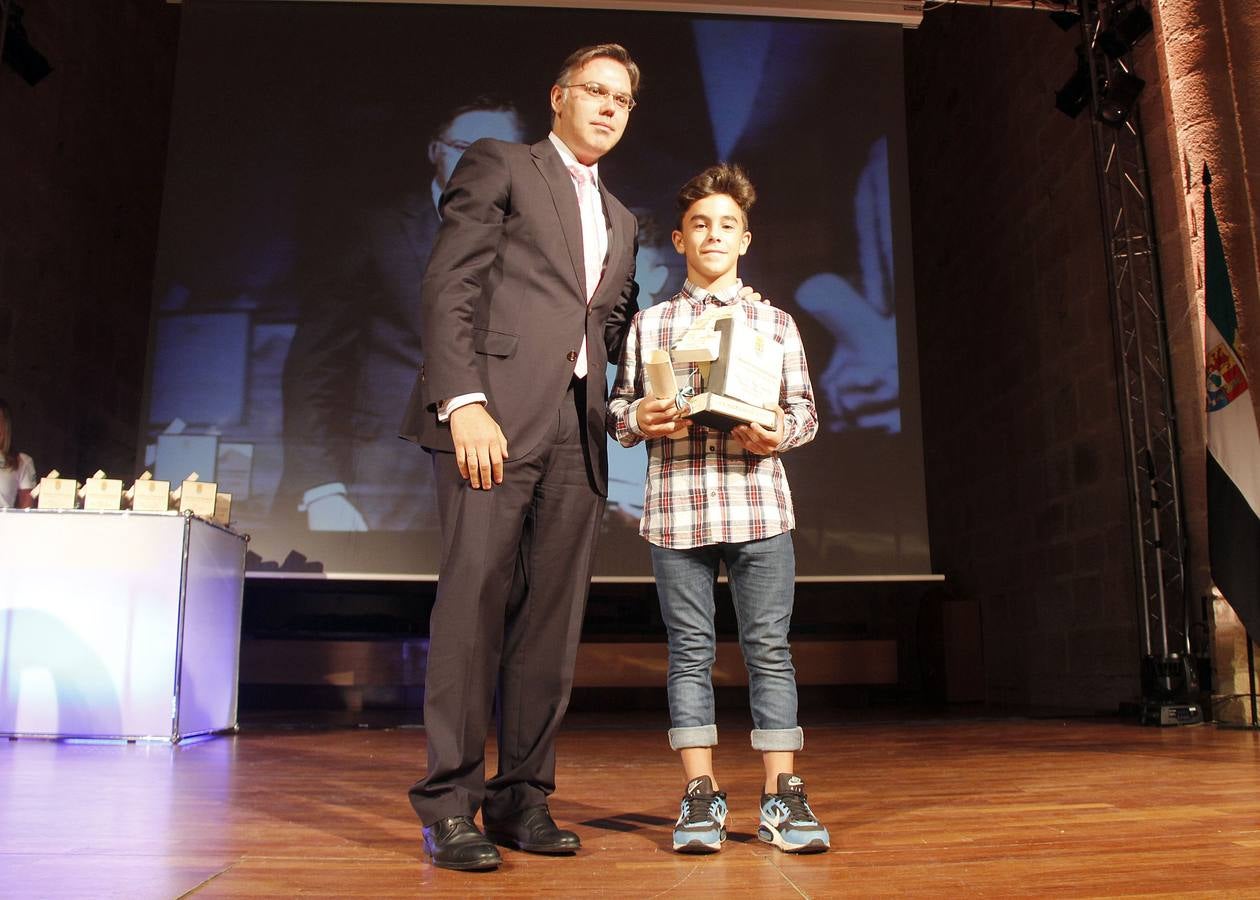 Premios Extremeños del Deporte 2014