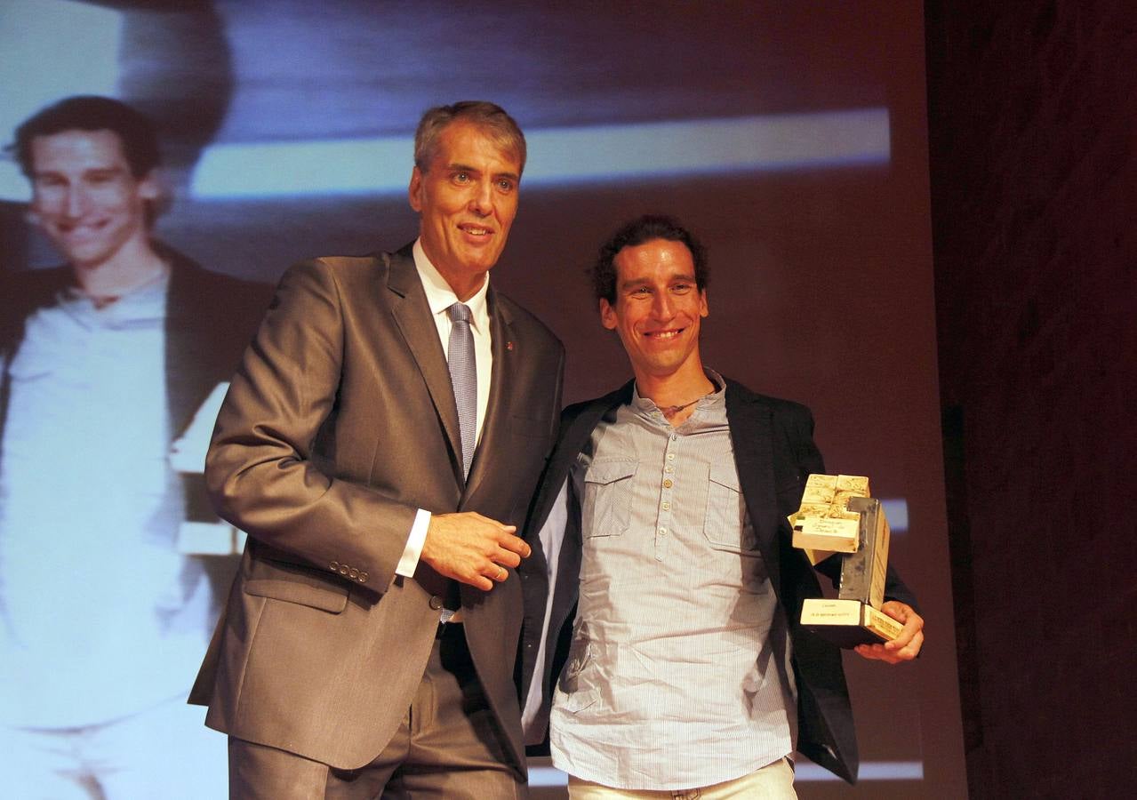 Premios Extremeños del Deporte 2014