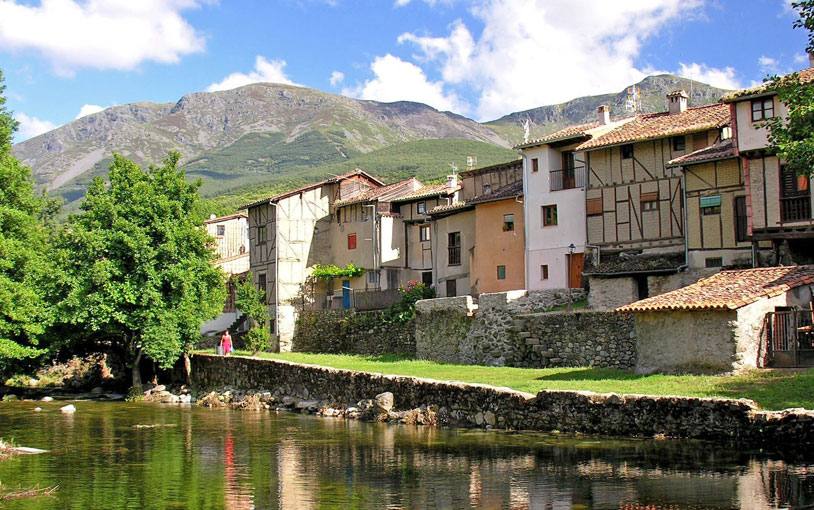 Los enclaves extremeños de la Vía de la Plata