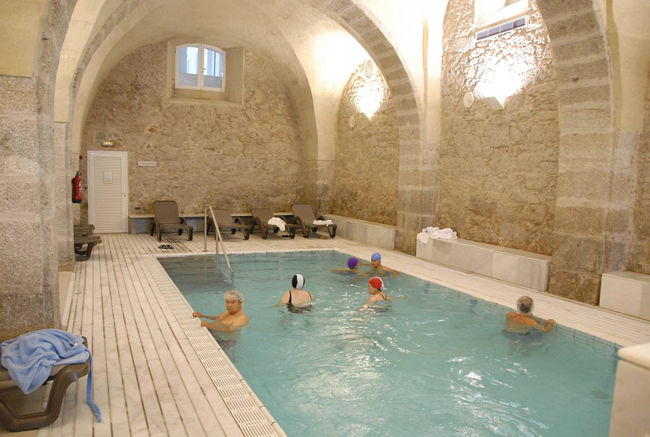 Los enclaves extremeños de la Vía de la Plata