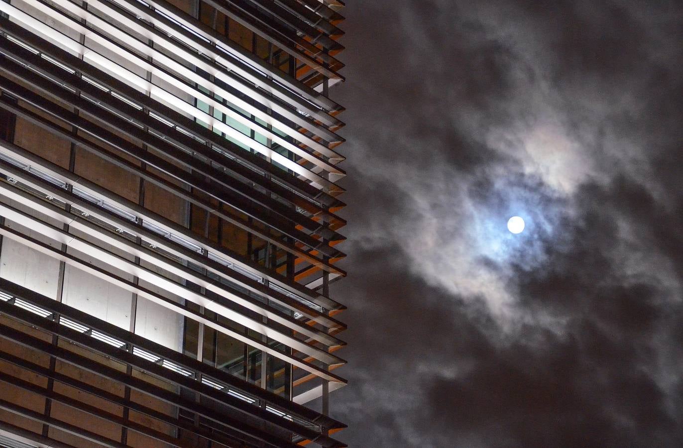 La Luna llena del Cazador