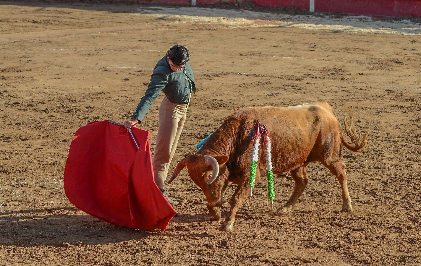 Festival benéfico en Las Vaguadas