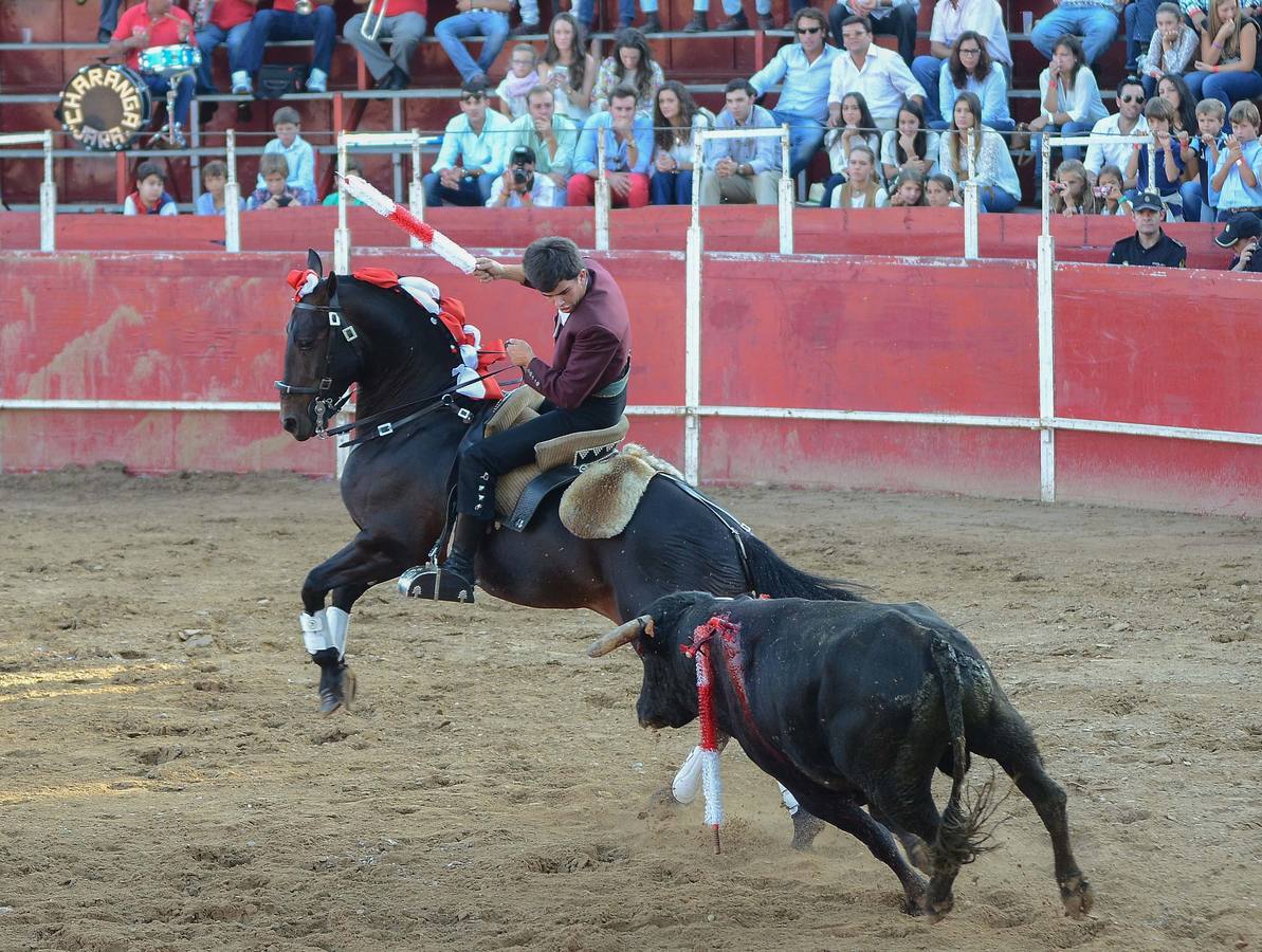 Festival benéfico en Las Vaguadas