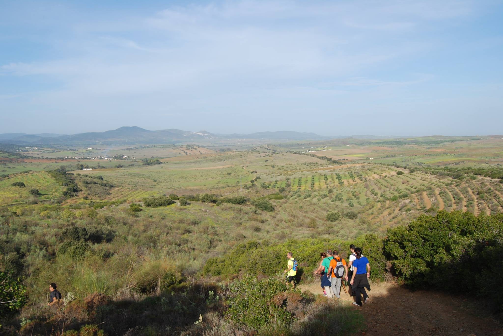 Ruta de las Tres Sierras