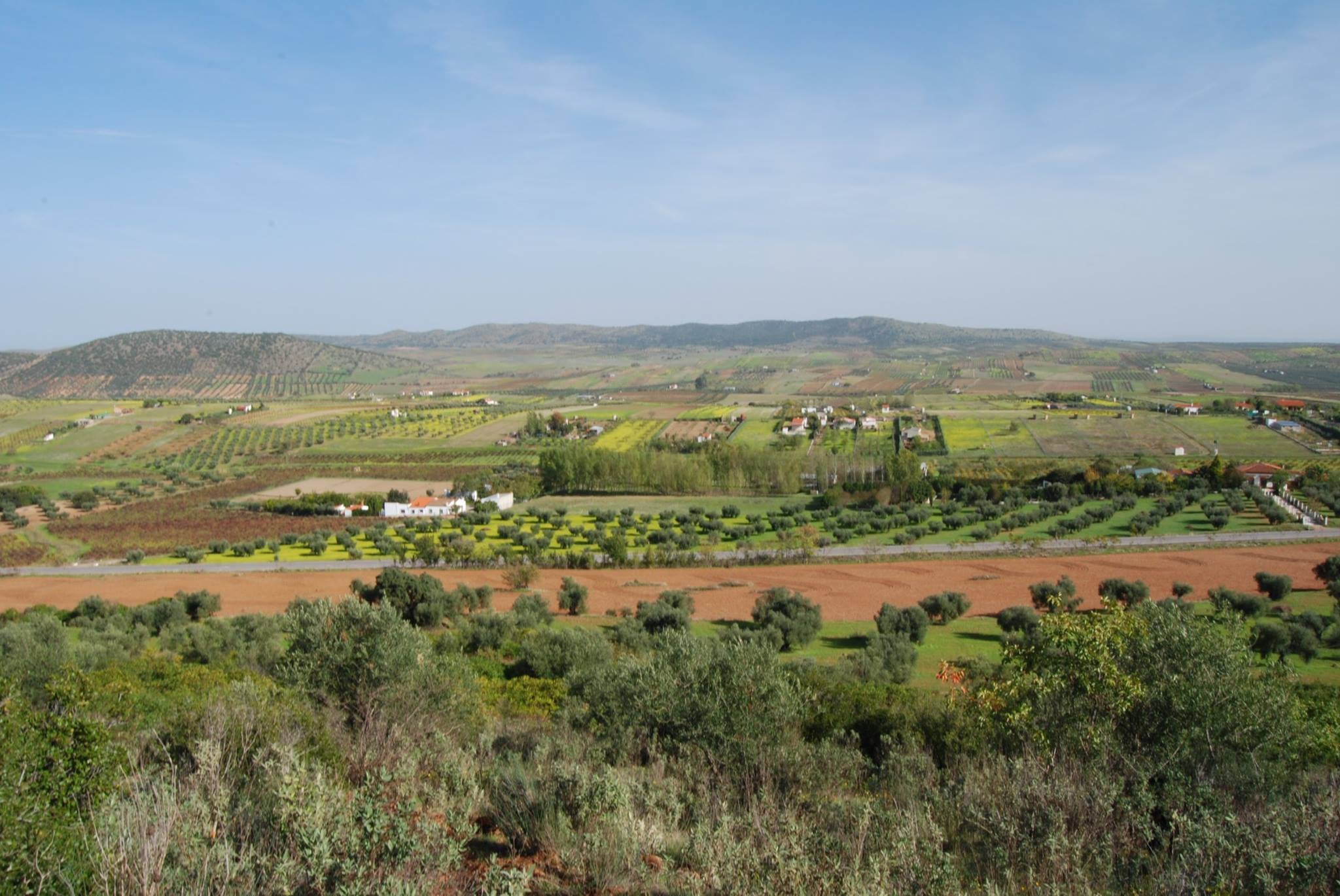 Ruta de las Tres Sierras