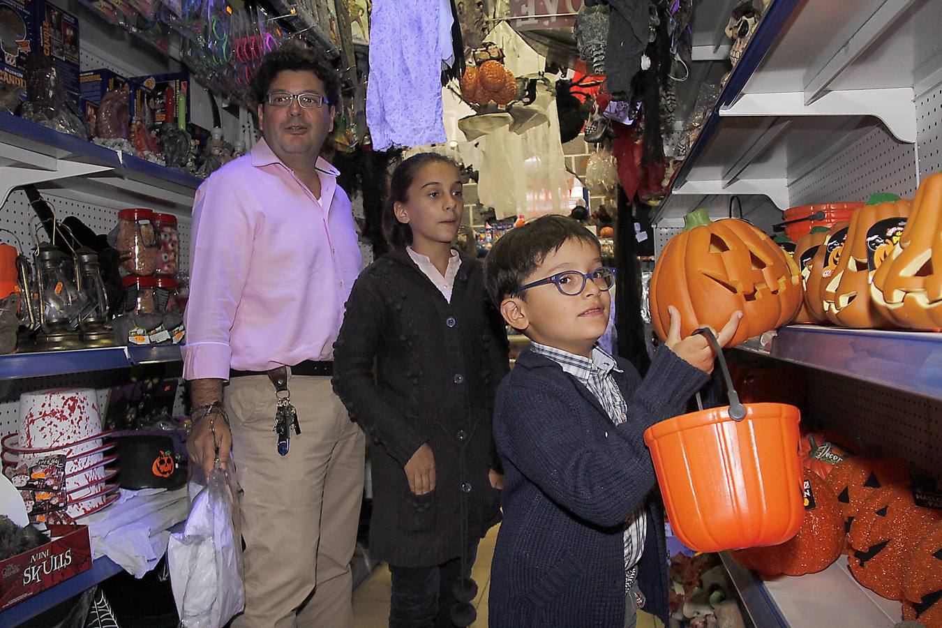 Cáceres vive Halloween