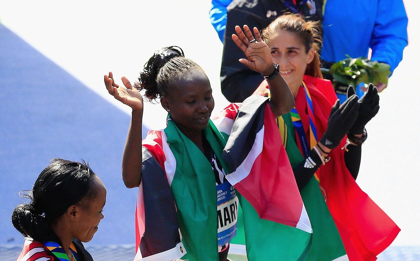 Las mejores imágenes de la carrera