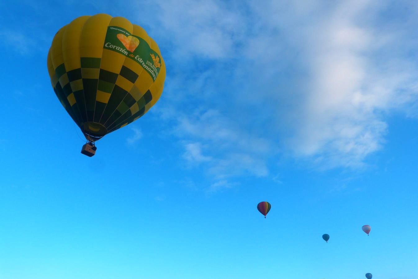 18 Festival Internacional de Globo