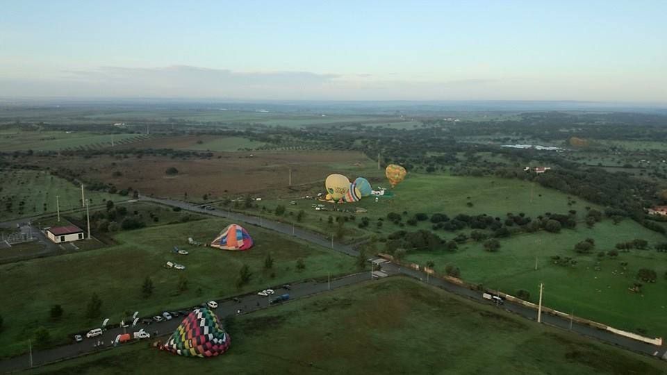 18 Festival Internacional de Globo