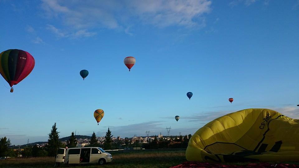 18 Festival Internacional de Globo