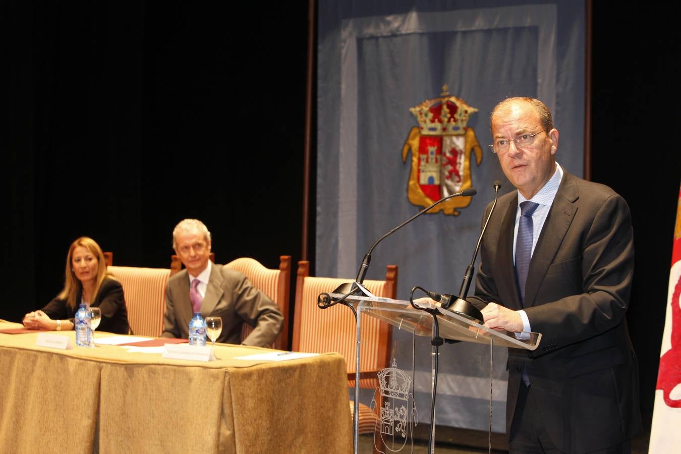 Entrega de la Medalla de Cáceres al Cefot