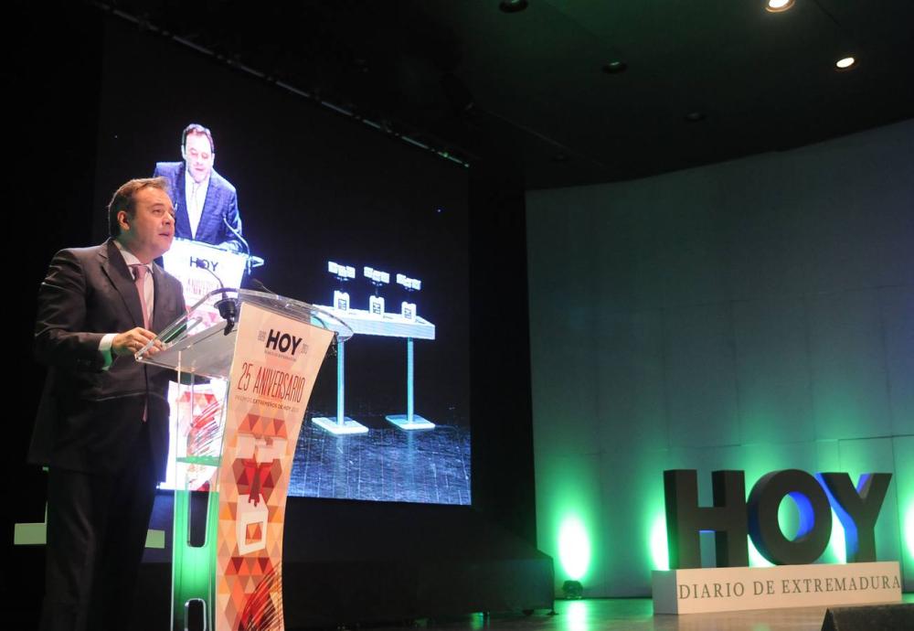 Extremeños de HOY 2013