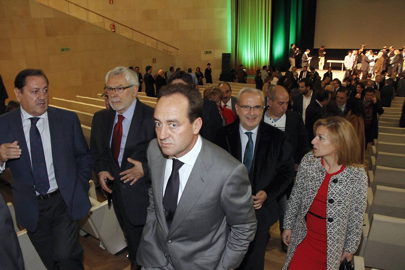 Cóctel en Los Premios Extremeños de HOY 2014 (I)