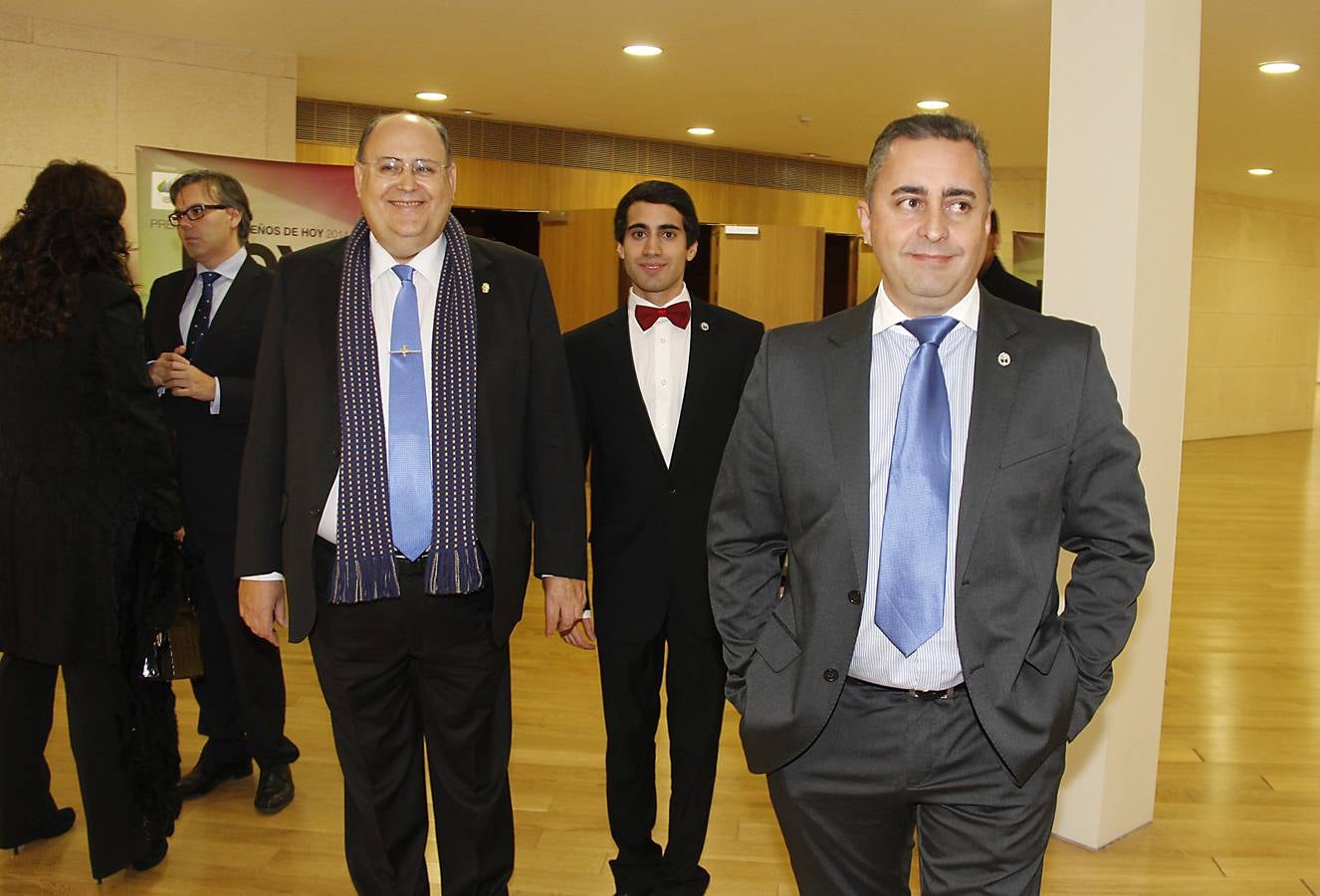 Cóctel en Los Premios Extremeños de HOY 2014 (I)