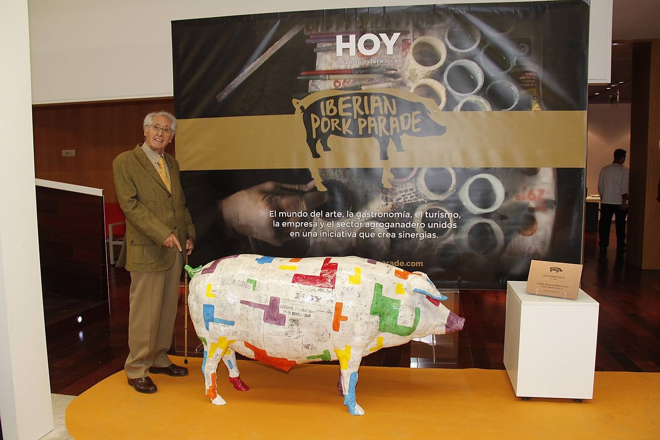 Cóctel en Los Premios Extremeños de HOY 2014 (I)