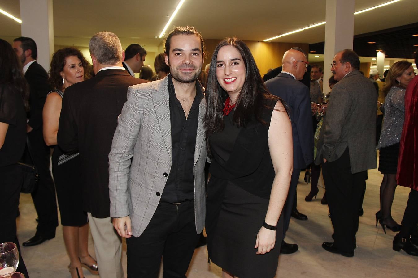 Cóctel en Los Premios Extremeños de HOY 2014 (I)