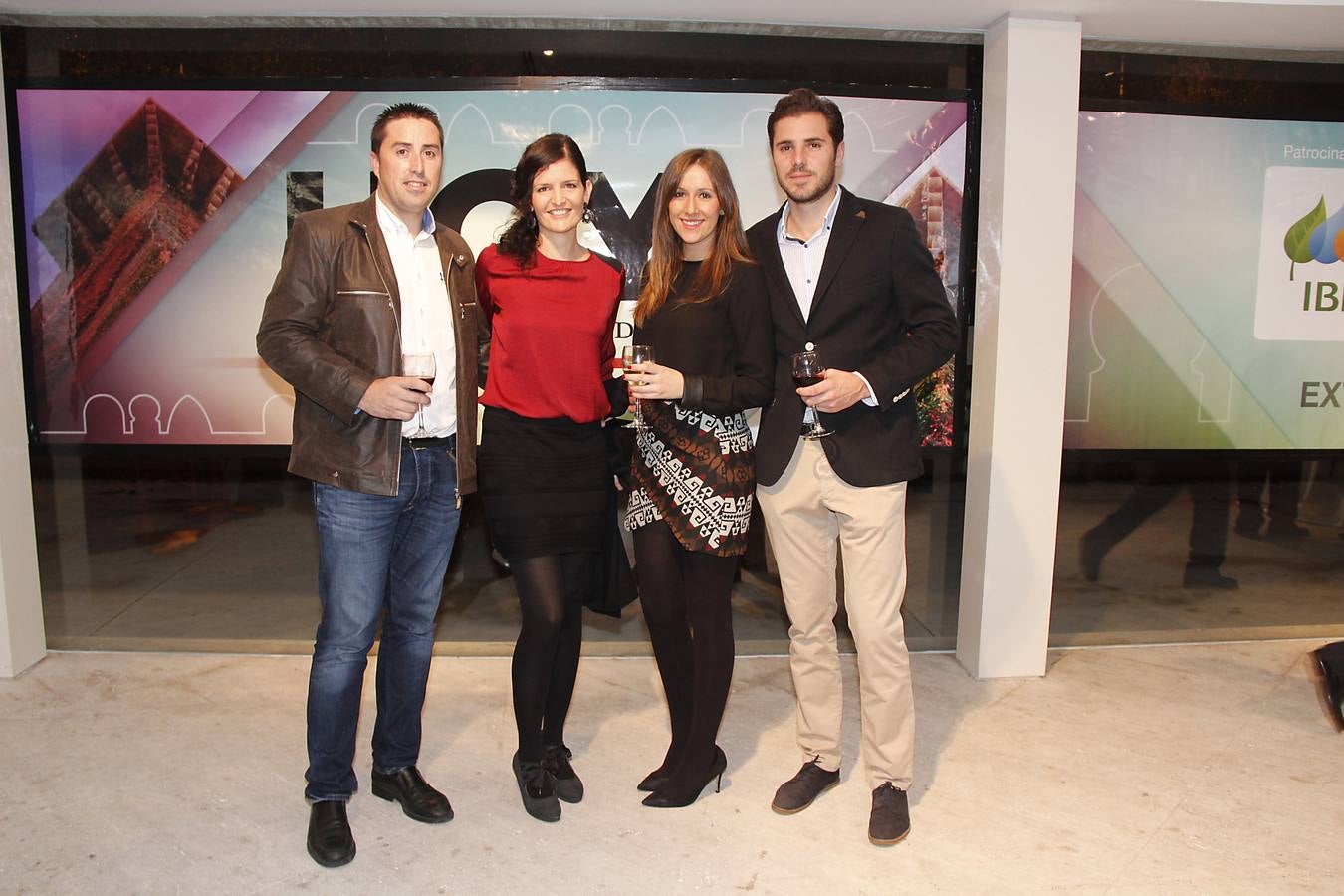 Cóctel en Los Premios Extremeños de HOY 2014 (I)