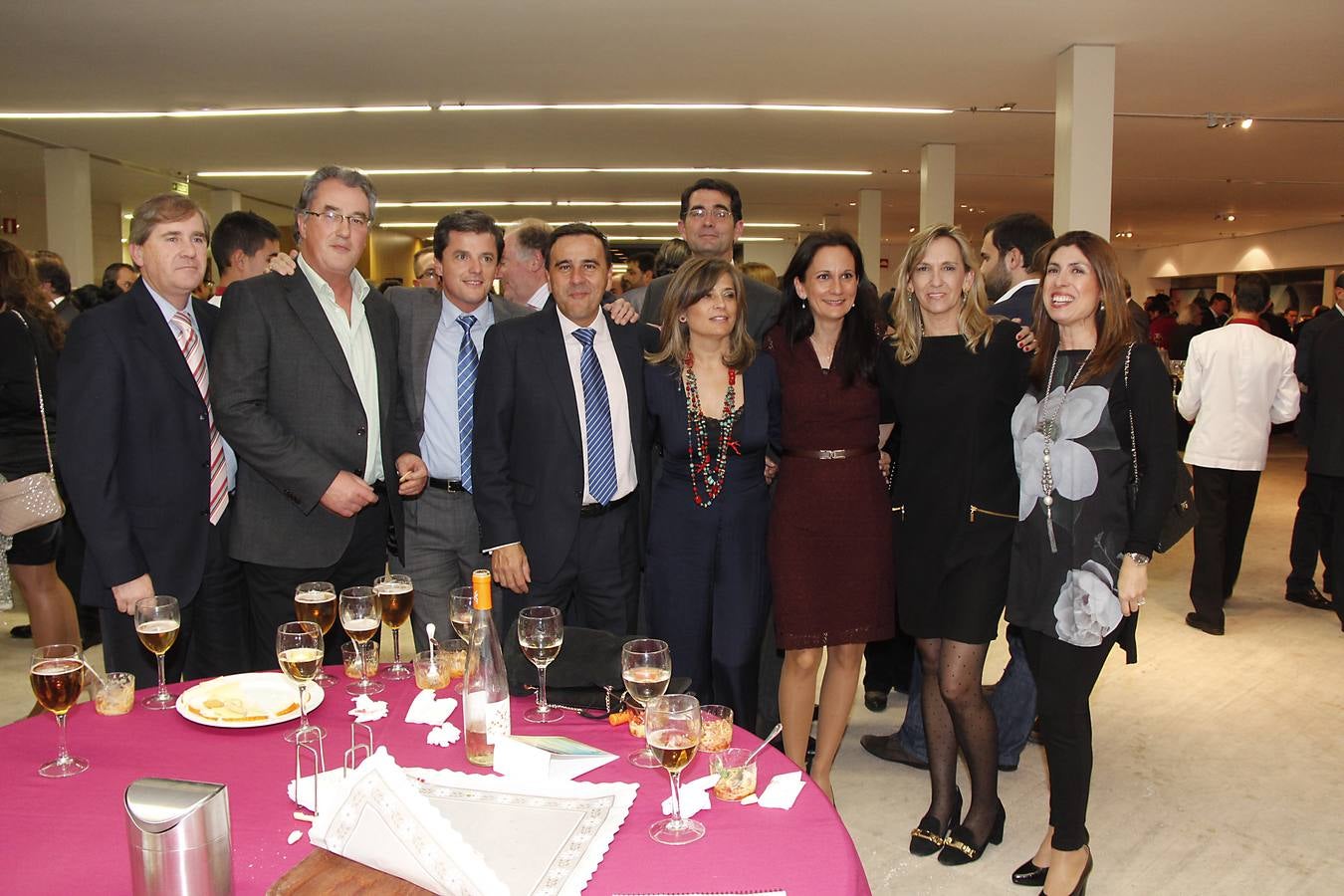 Cóctel en Los Premios Extremeños de HOY 2014 (I)