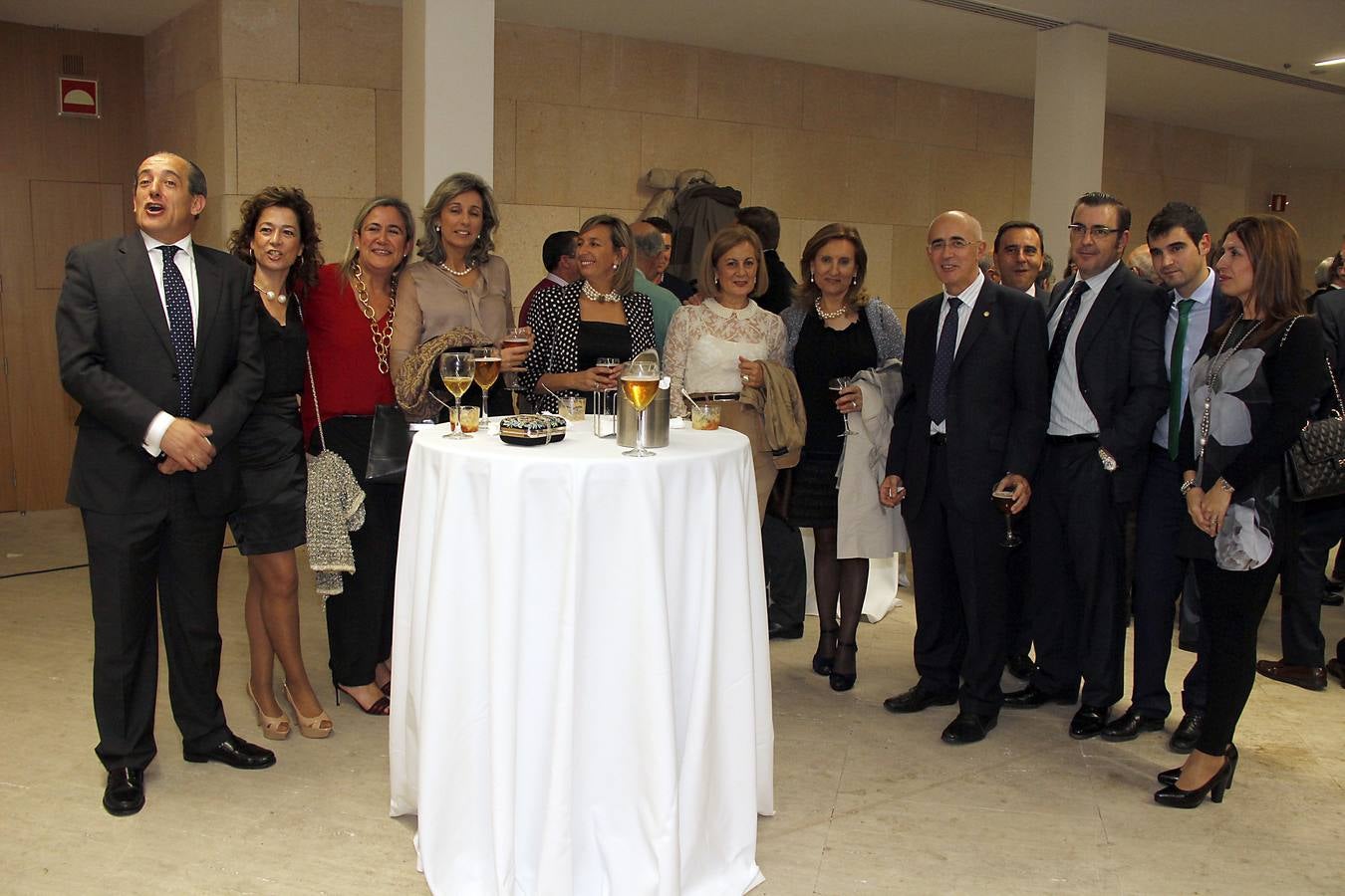 Cóctel en Los Premios Extremeños de HOY 2014 (I)