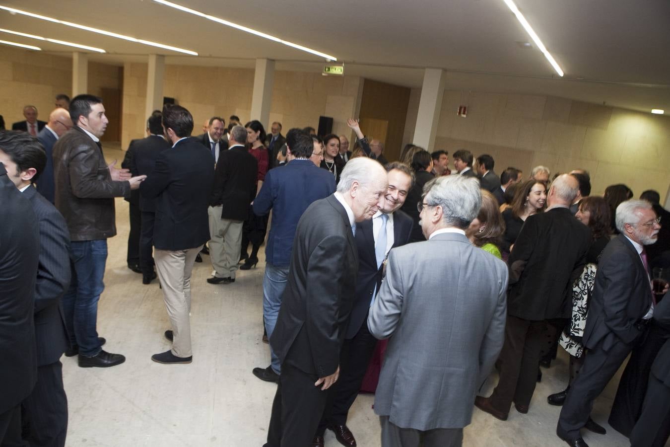 Cóctel en Los Premios Extremeños de HOY 2014 (II)