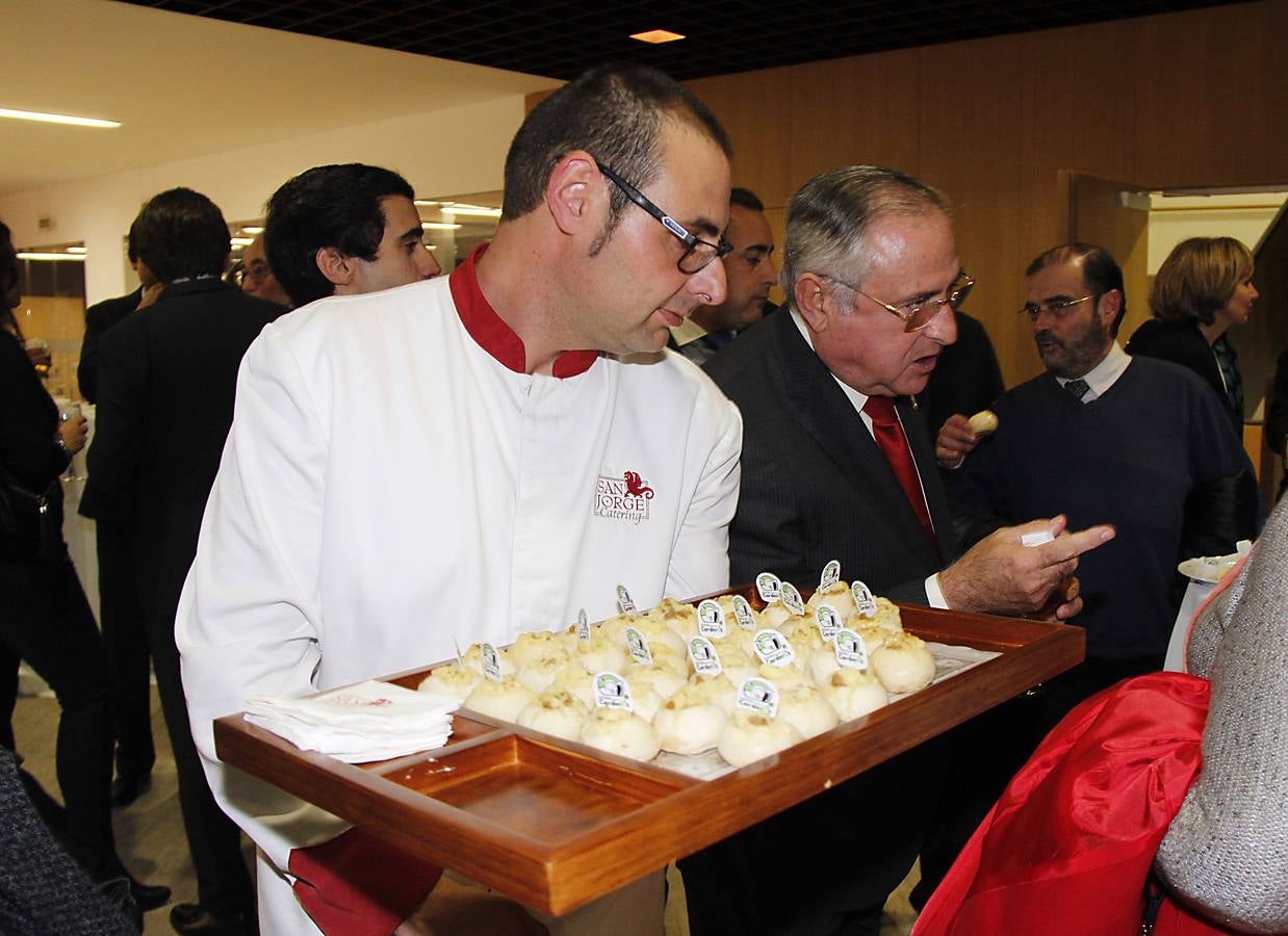 Cóctel en Los Premios Extremeños de HOY 2014 (II)