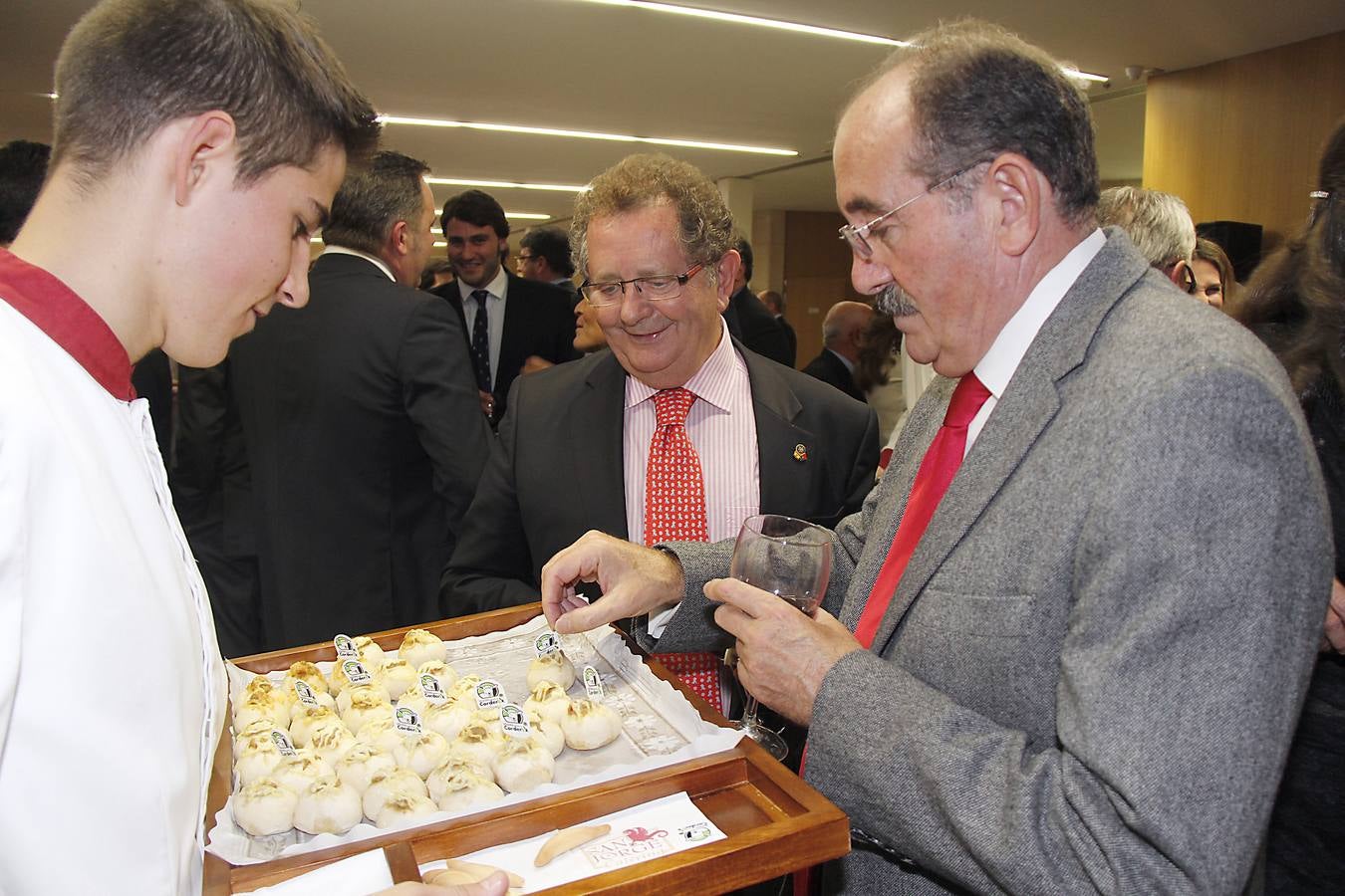 Cóctel en Los Premios Extremeños de HOY 2014 (II)