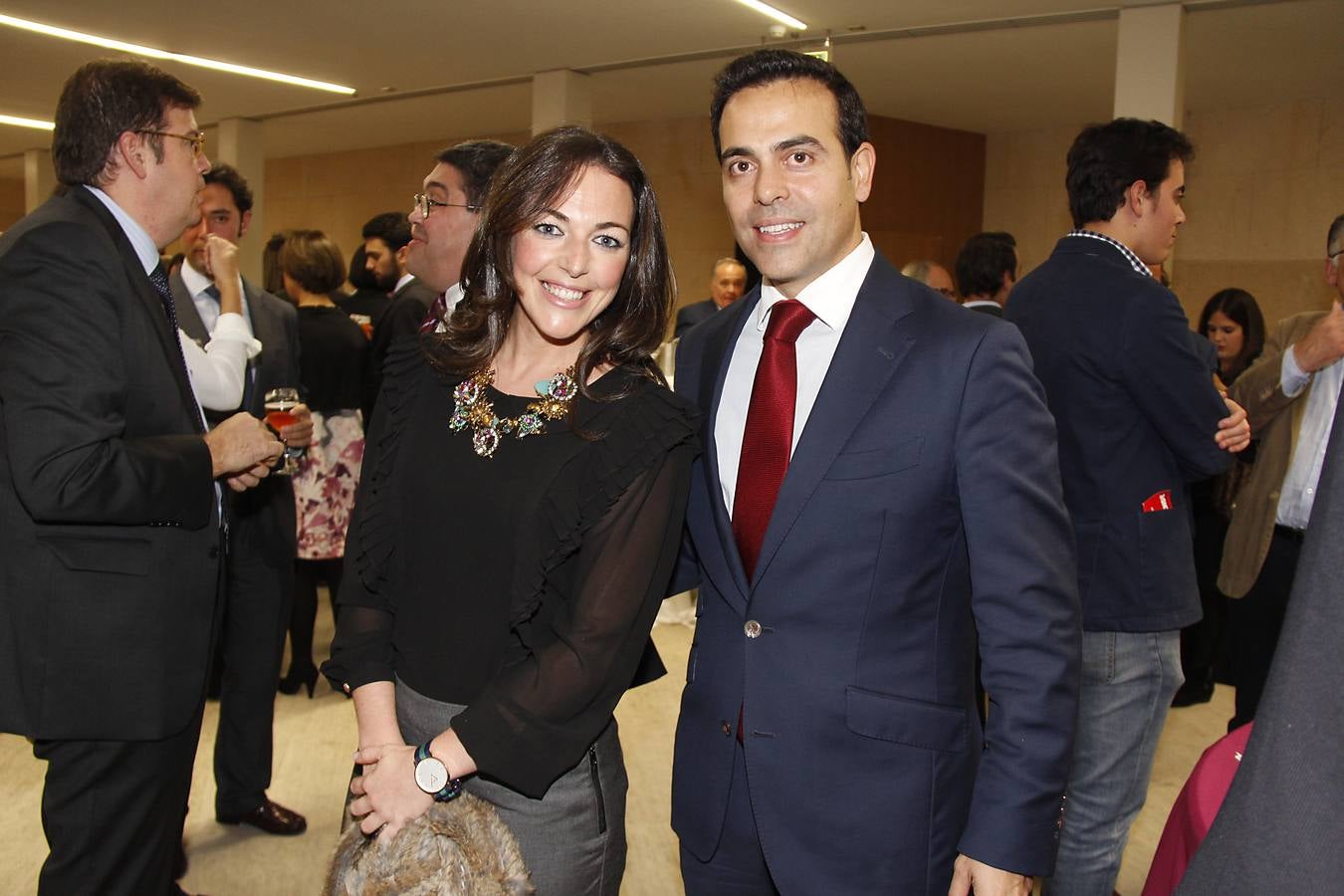 Cóctel en Los Premios Extremeños de HOY 2014 (II)