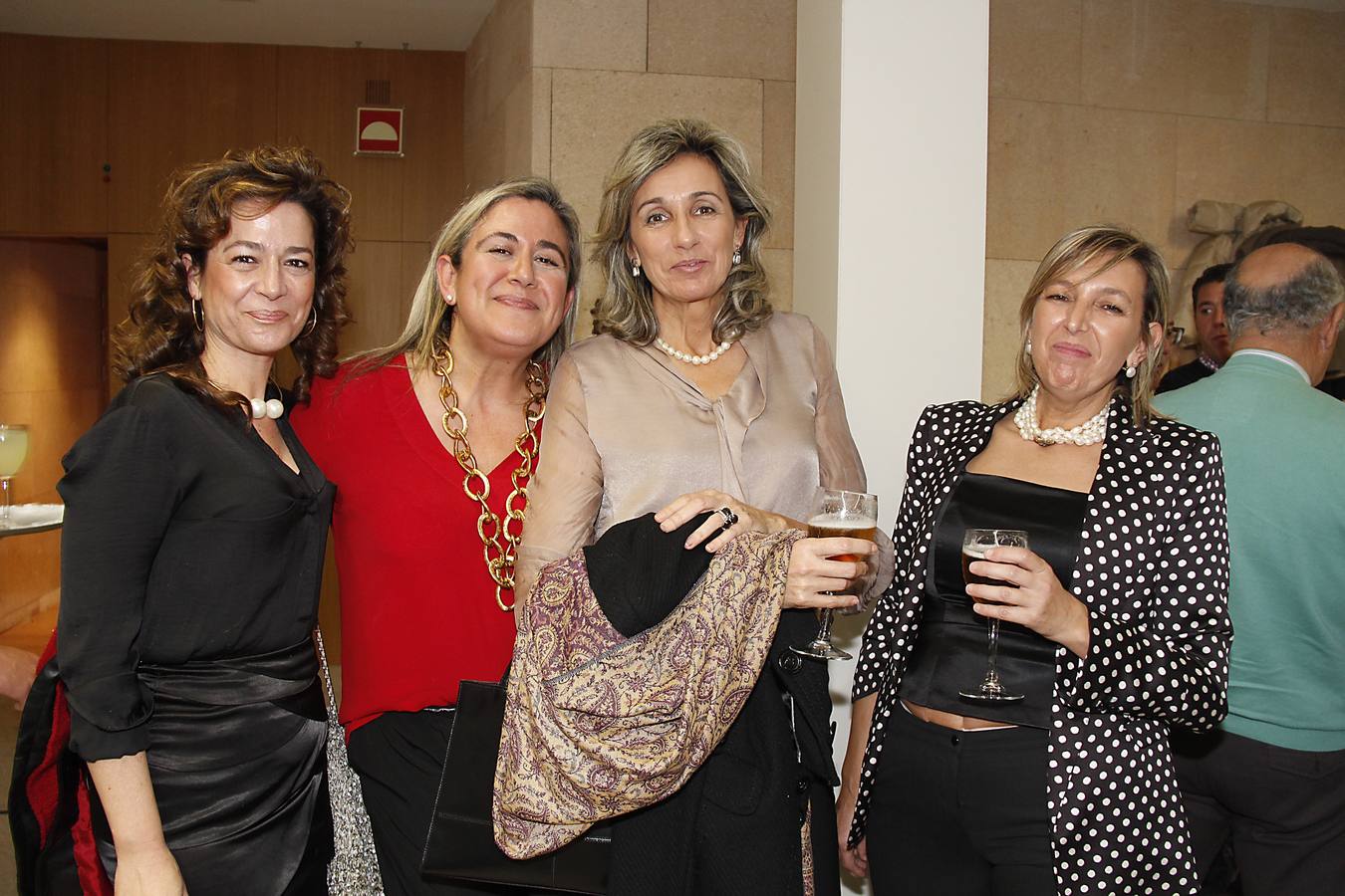 Cóctel en Los Premios Extremeños de HOY 2014 (III)