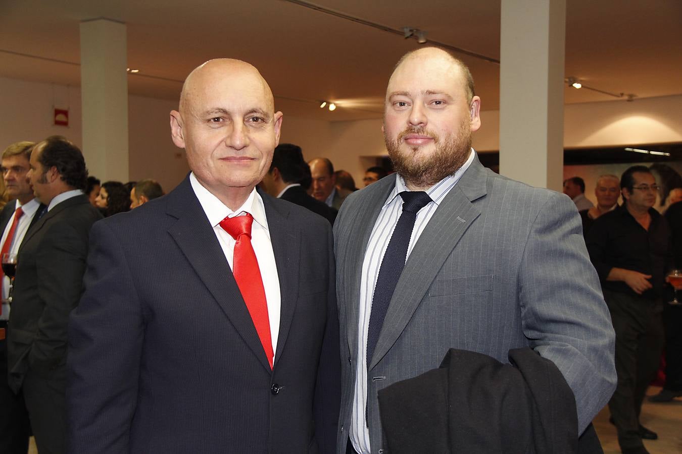 Cóctel en Los Premios Extremeños de HOY 2014 (III)