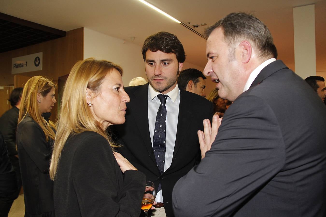 Cóctel en Los Premios Extremeños de HOY 2014 (III)