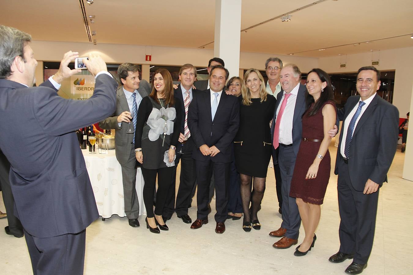 Cóctel en Los Premios Extremeños de HOY 2014 (III)