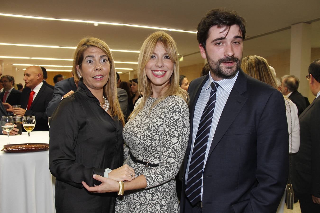 Cóctel en Los Premios Extremeños de HOY 2014 (III)