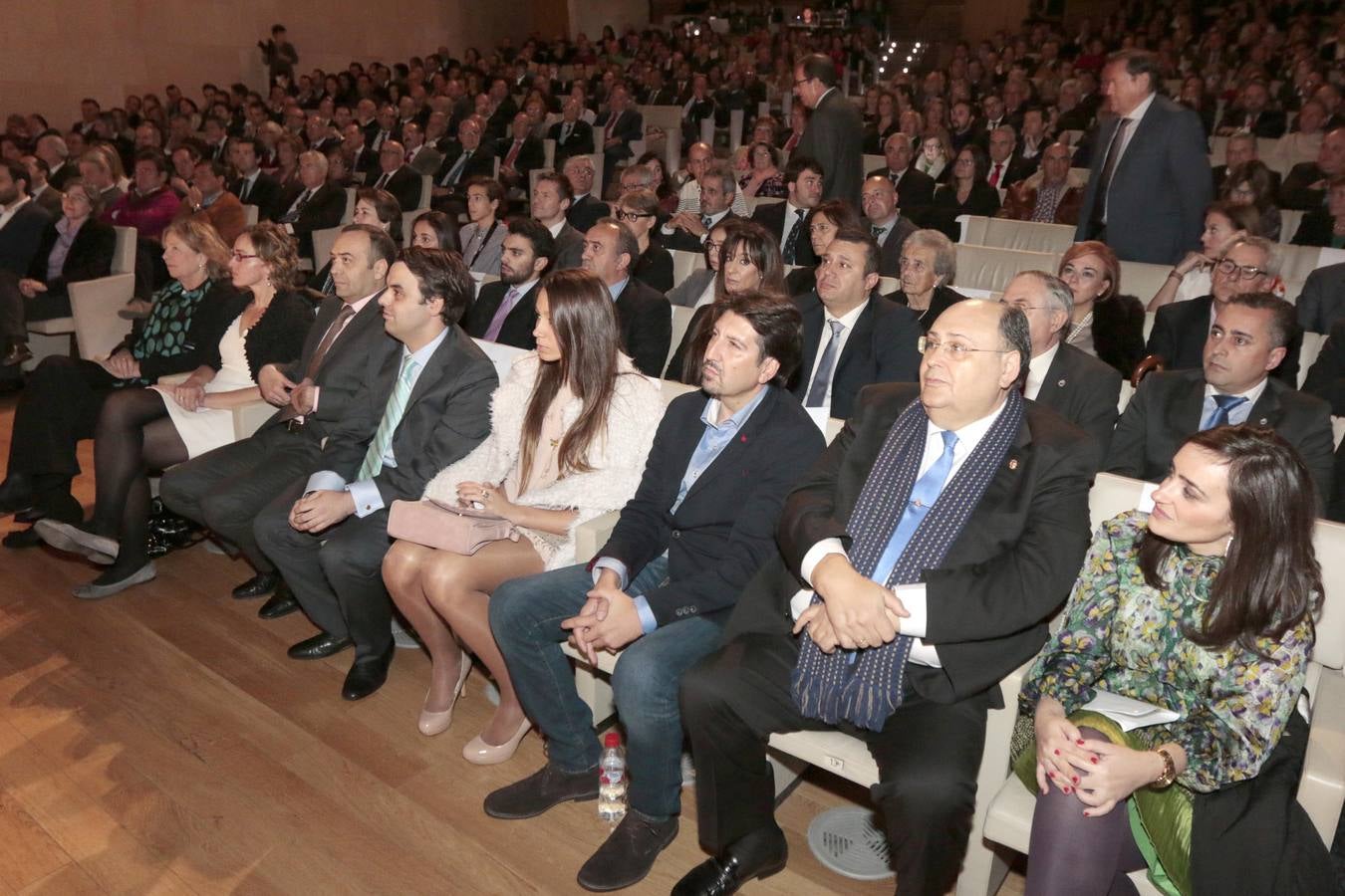 Gala Extremeños de HOY 2014