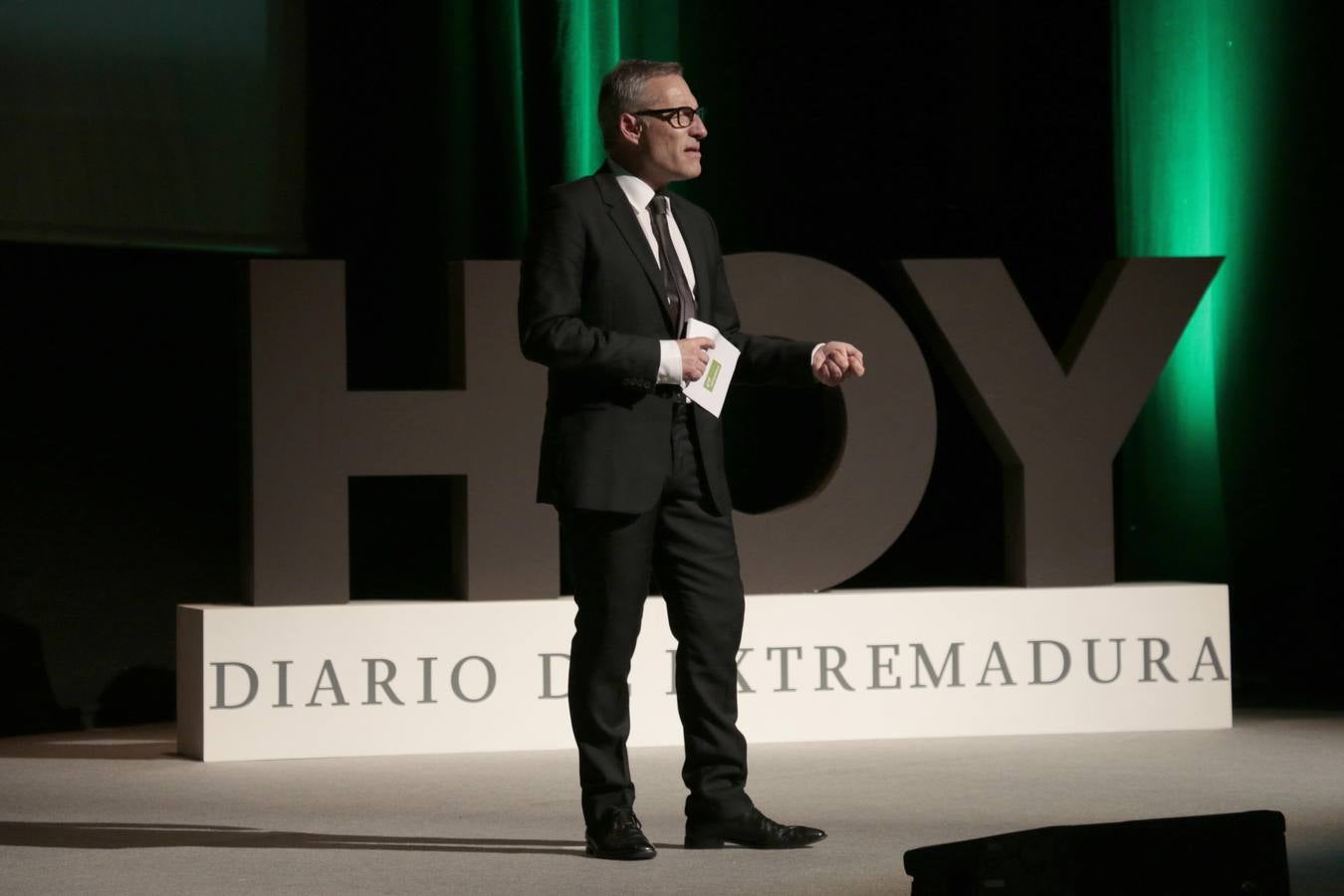Gala Extremeños de HOY 2014