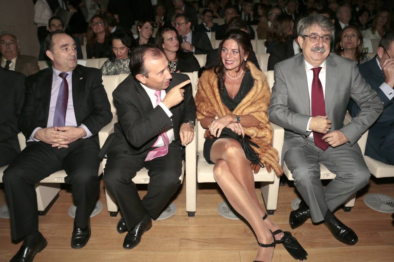 Gala Extremeños de HOY 2014