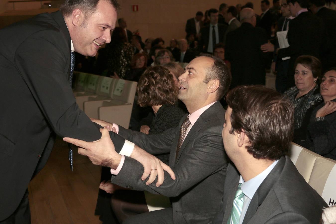 Gala Extremeños de HOY 2014