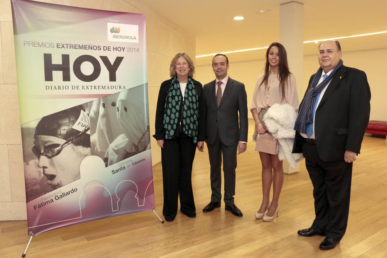 Gala Extremeños de HOY 2014