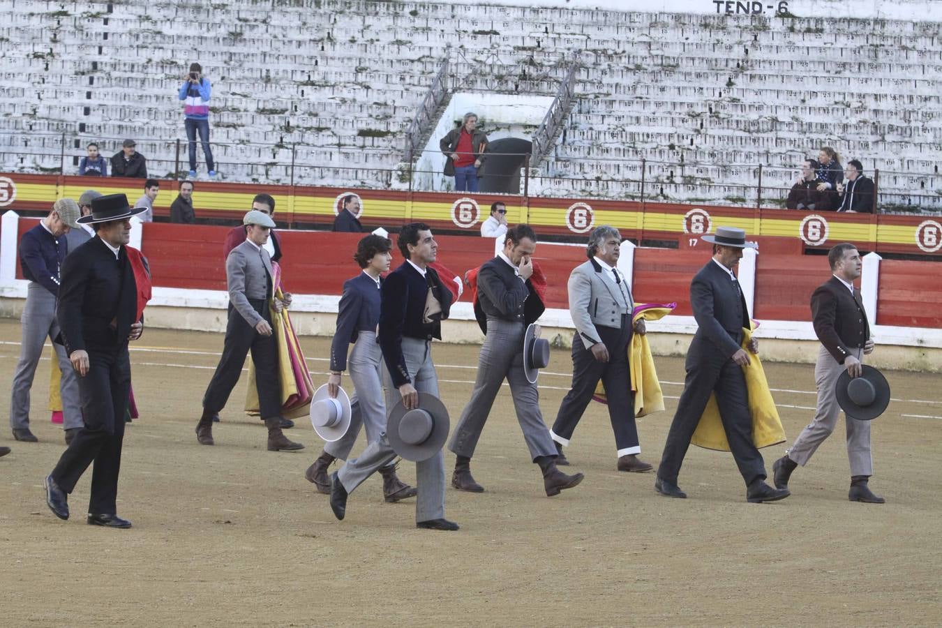 Festival de los Banderilleros