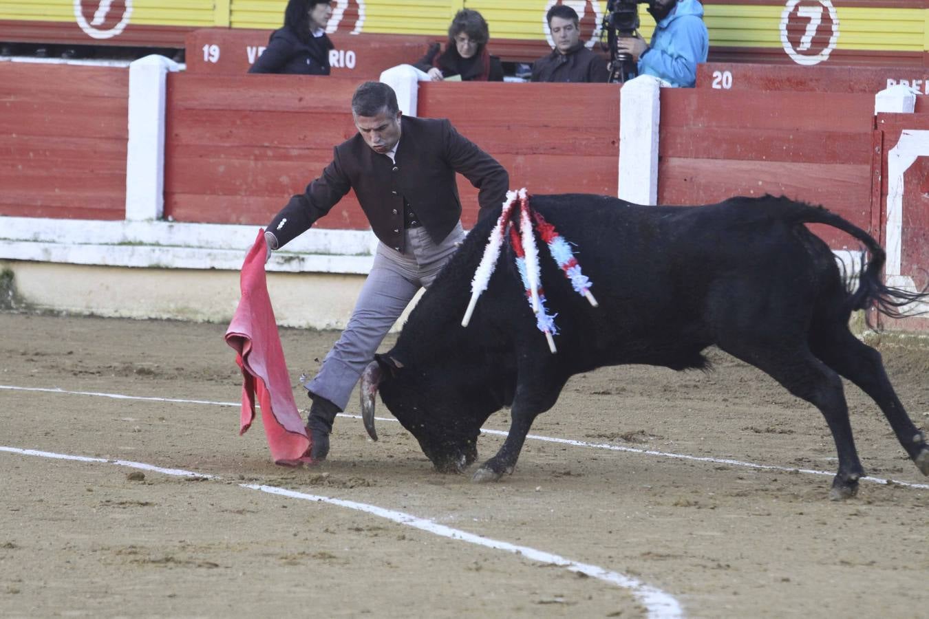 Festival de los Banderilleros